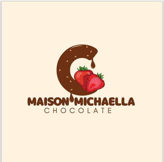 🍫 Welcome to Maison Michaella Chocolate – A Sweet Beginning